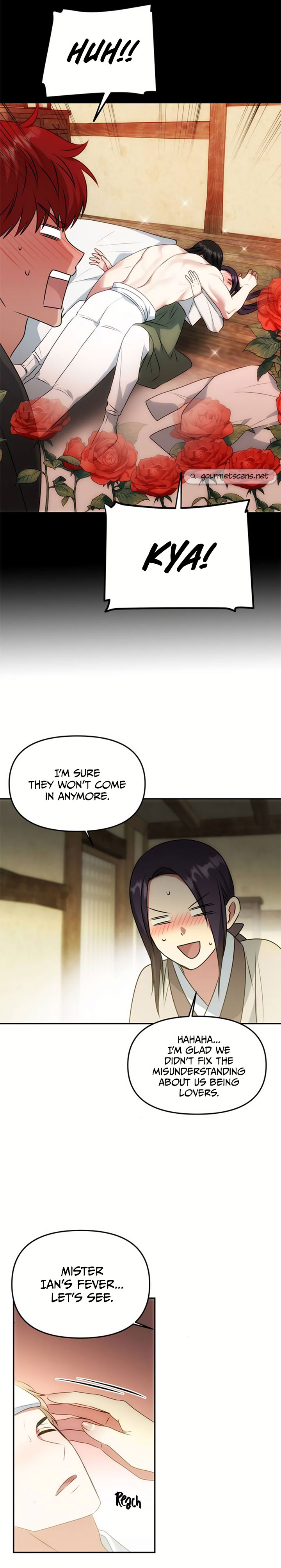 NG Impossible chapter 32 - page 26