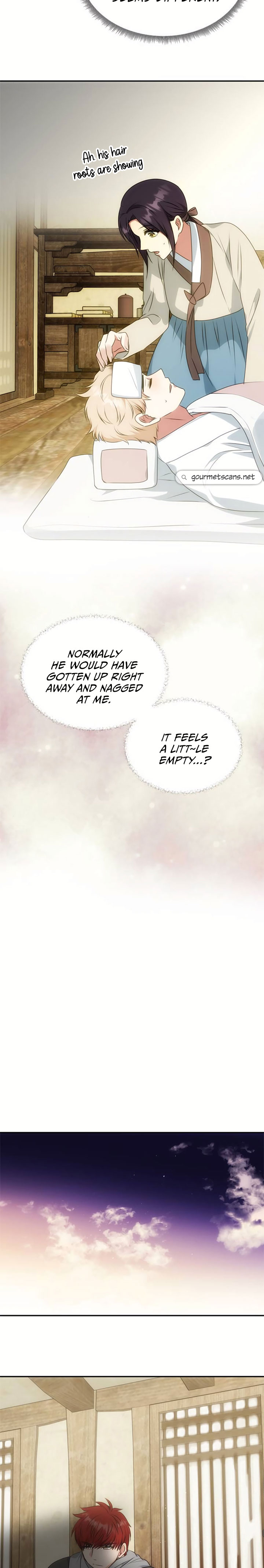 NG Impossible chapter 32 - page 28