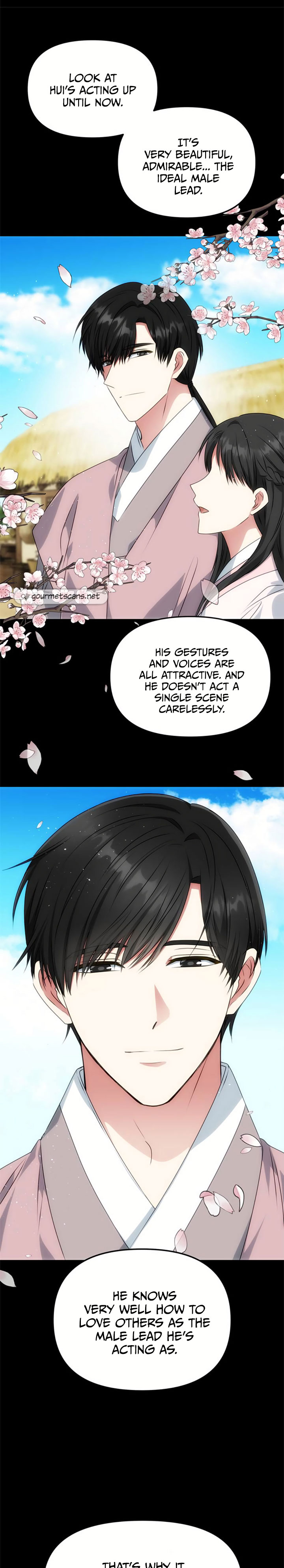 NG Impossible chapter 32 - page 9