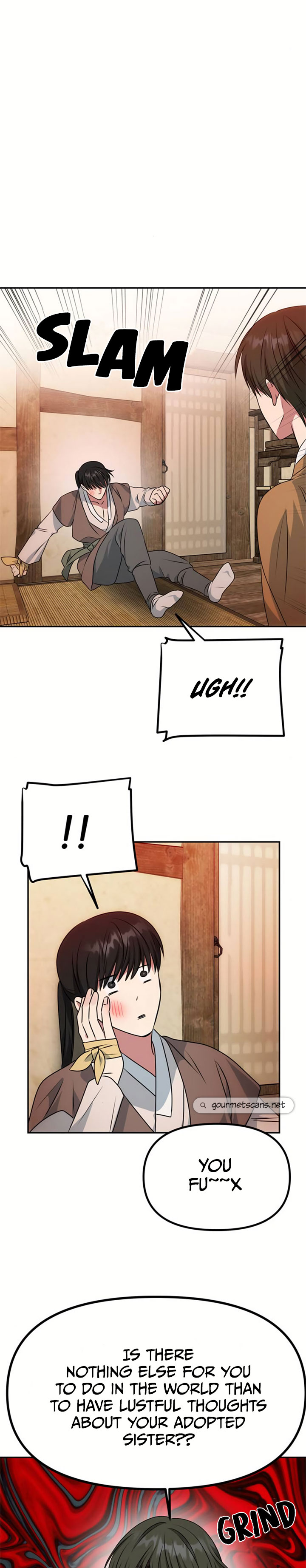 NG Impossible chapter 31 - page 14
