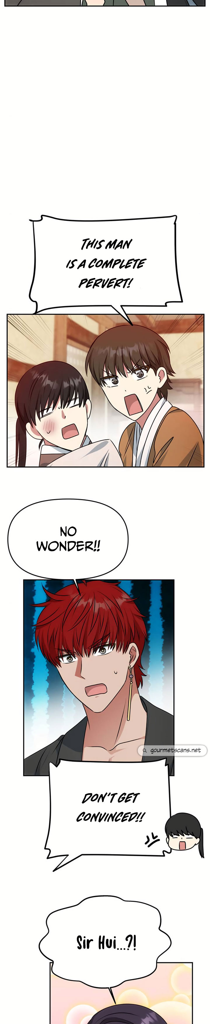 NG Impossible chapter 31 - page 17