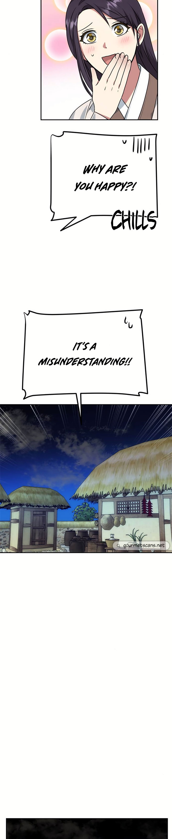 NG Impossible chapter 31 - page 18