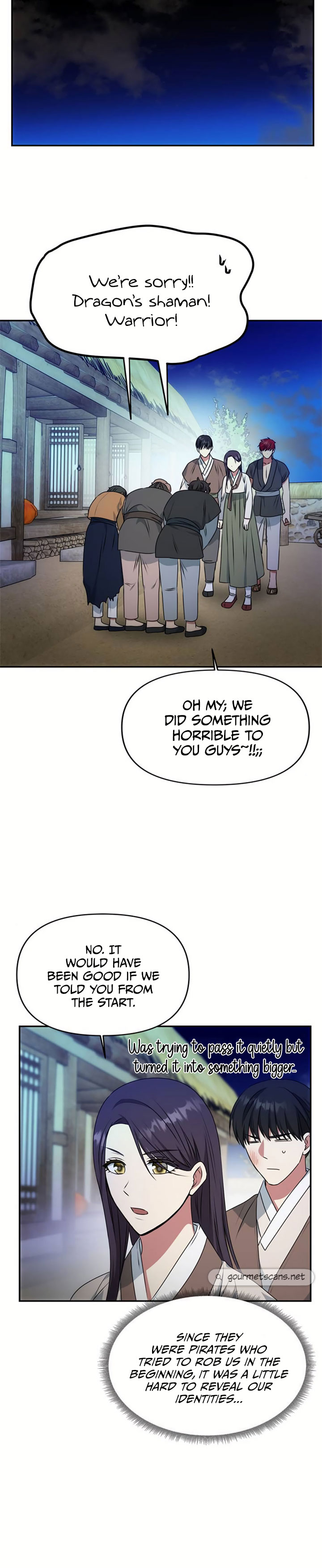 NG Impossible chapter 31 - page 19