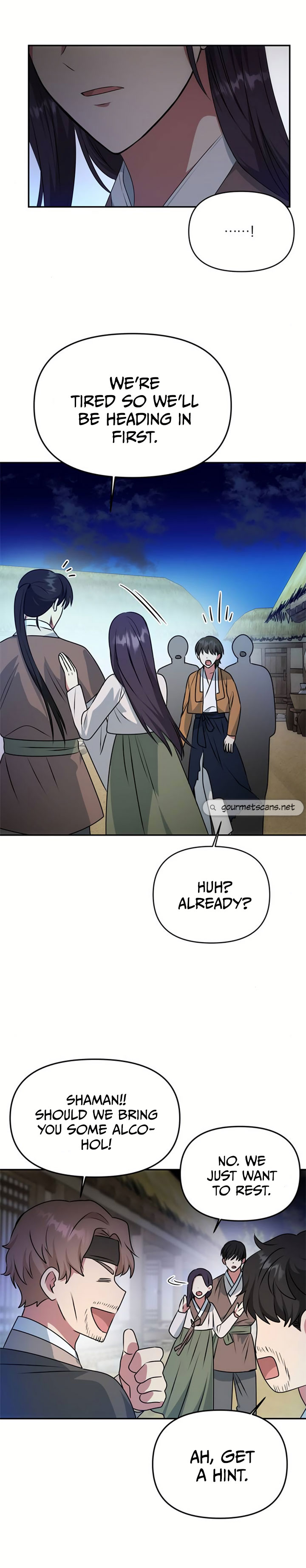 NG Impossible chapter 31 - page 23