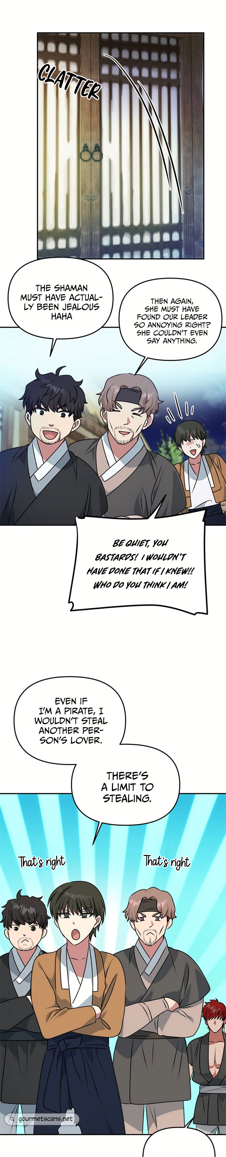 NG Impossible chapter 31 - page 24