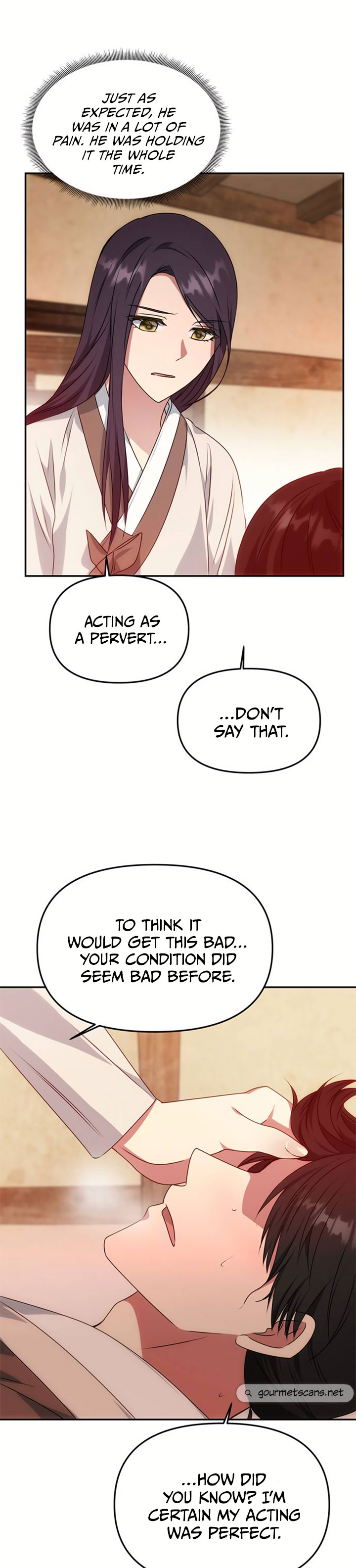 NG Impossible chapter 31 - page 29