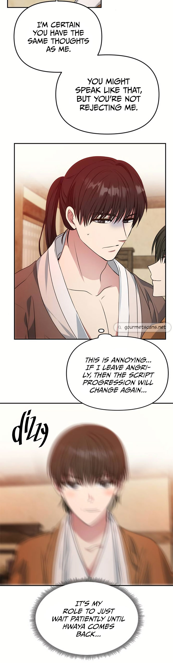 NG Impossible chapter 31 - page 4