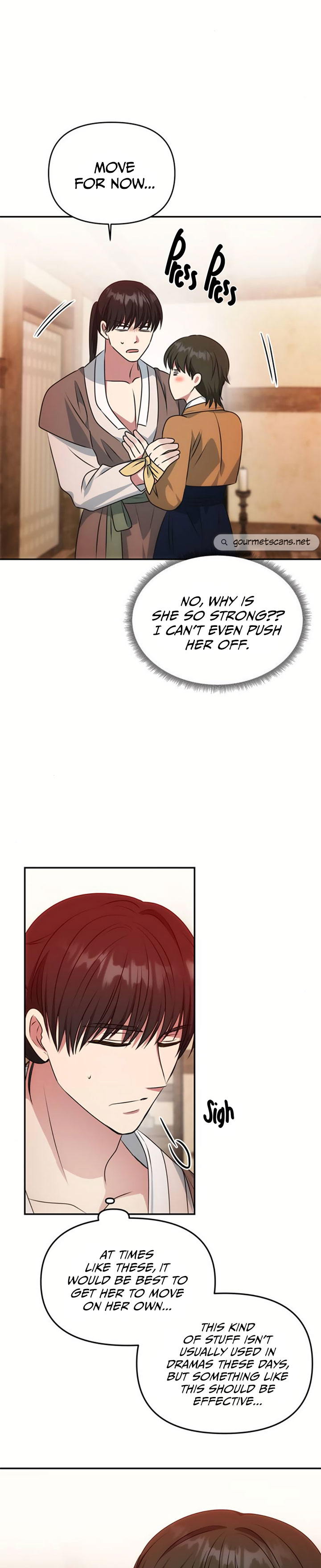 NG Impossible chapter 31 - page 5