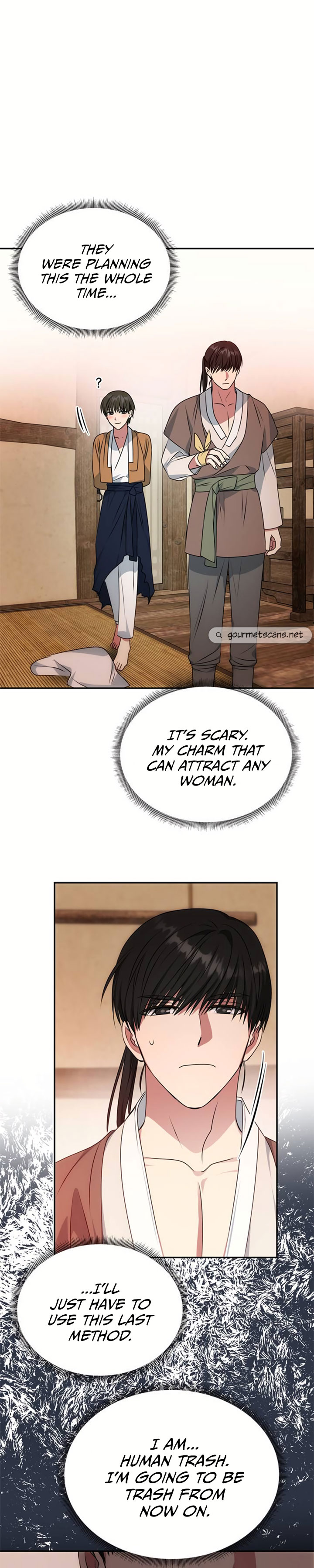 NG Impossible chapter 31 - page 9