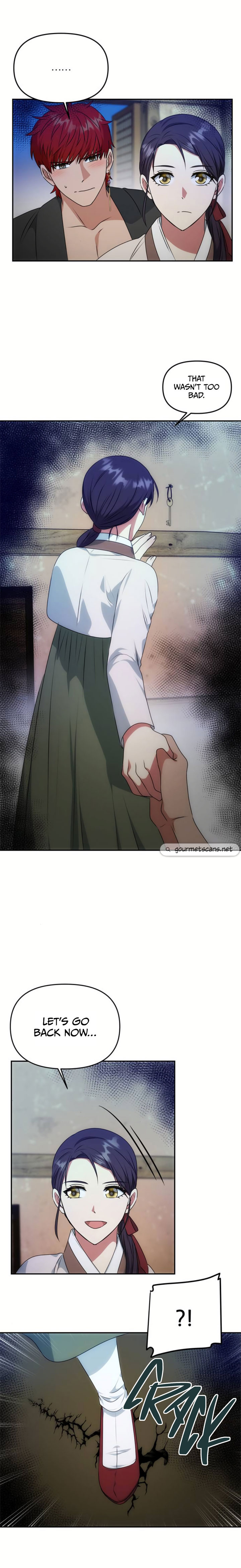 NG Impossible chapter 30 - page 10