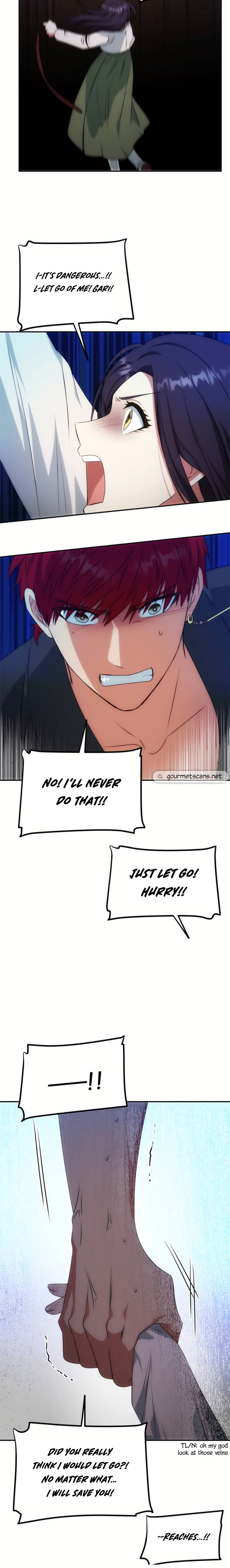 NG Impossible chapter 30 - page 12