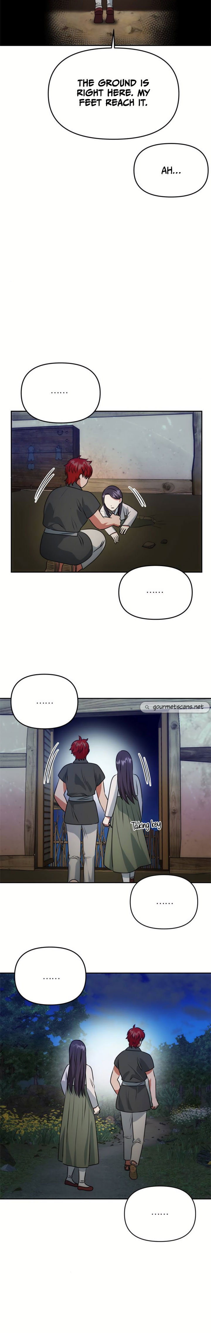 NG Impossible chapter 30 - page 14