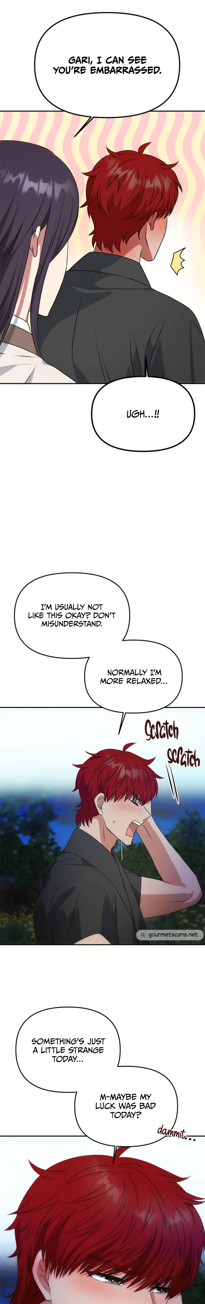 NG Impossible chapter 30 - page 15