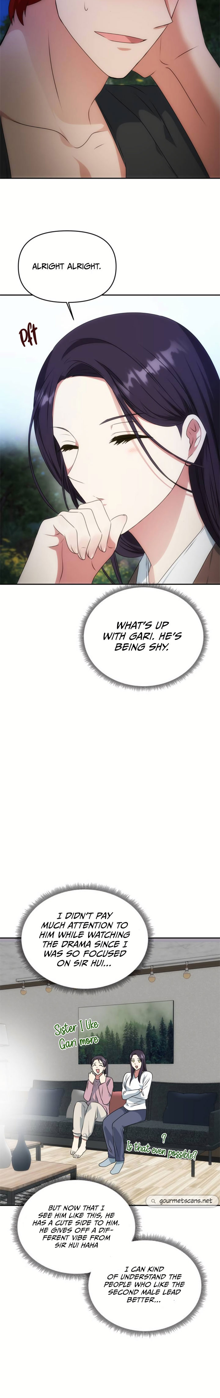 NG Impossible chapter 30 - page 16