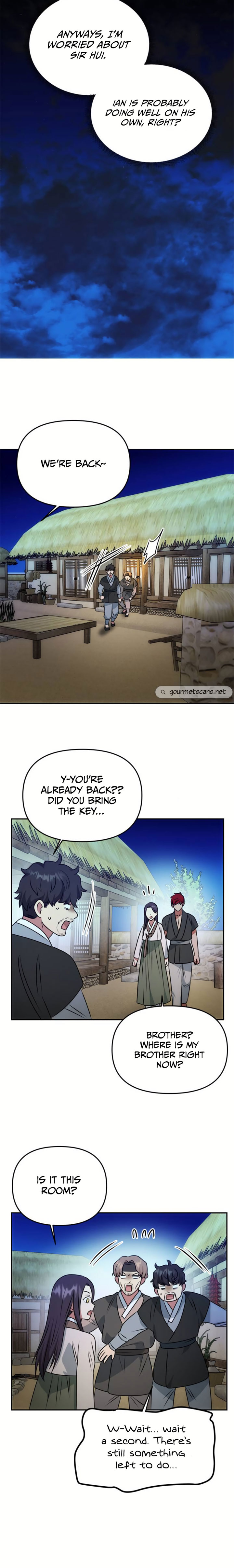 NG Impossible chapter 30 - page 22