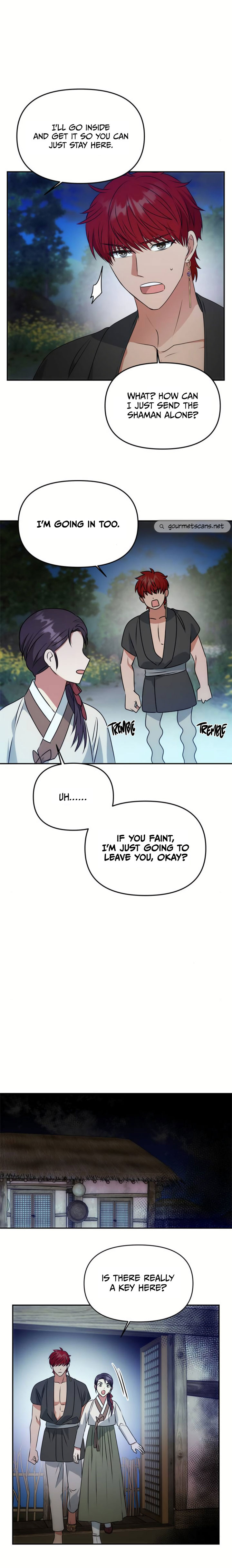NG Impossible chapter 30 - page 8