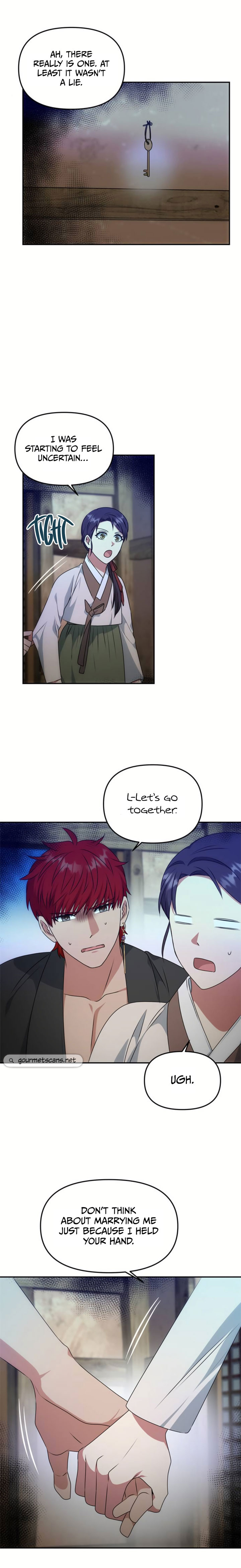 NG Impossible chapter 30 - page 9
