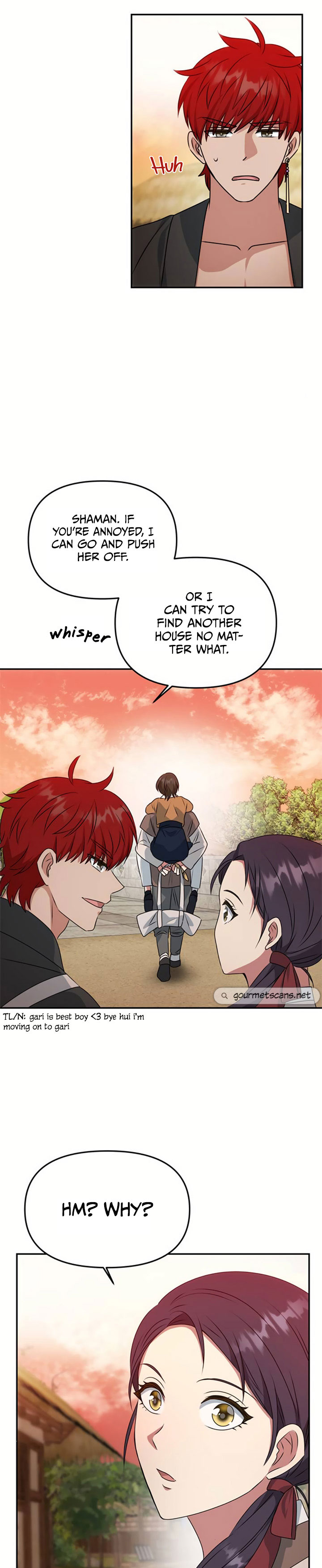 NG Impossible chapter 29 - page 10