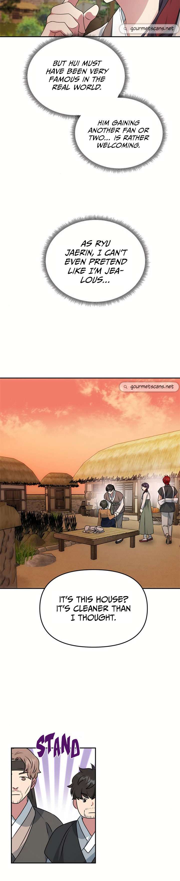 NG Impossible chapter 29 - page 12