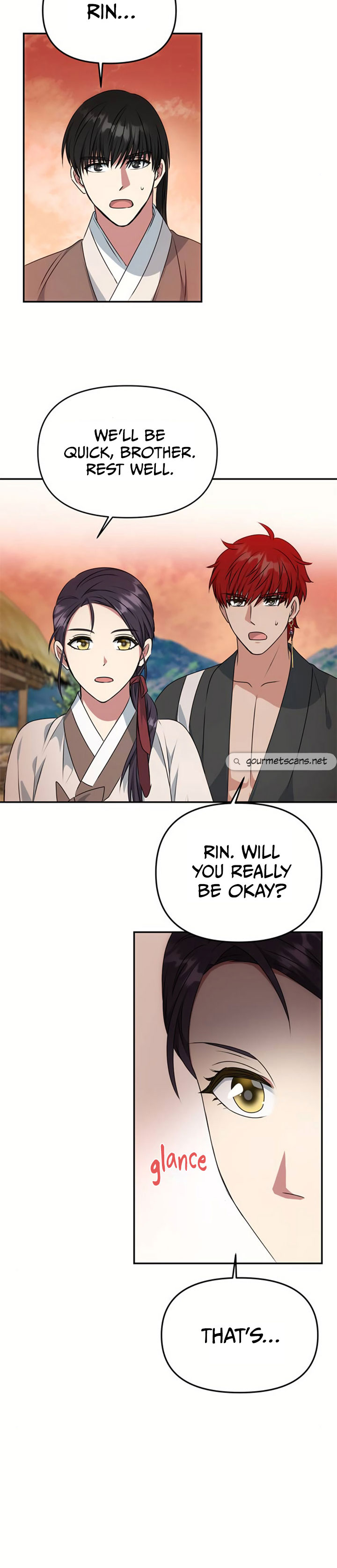 NG Impossible chapter 29 - page 15