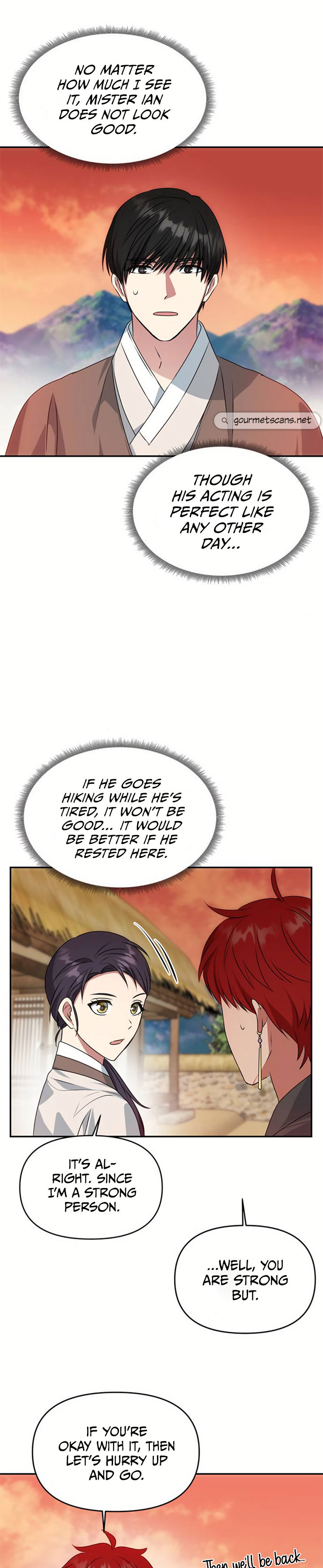 NG Impossible chapter 29 - page 16