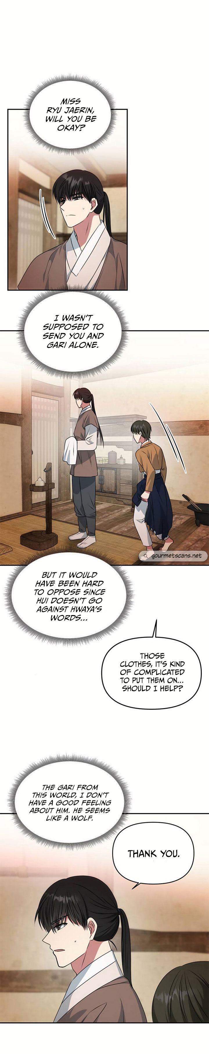 NG Impossible chapter 29 - page 19