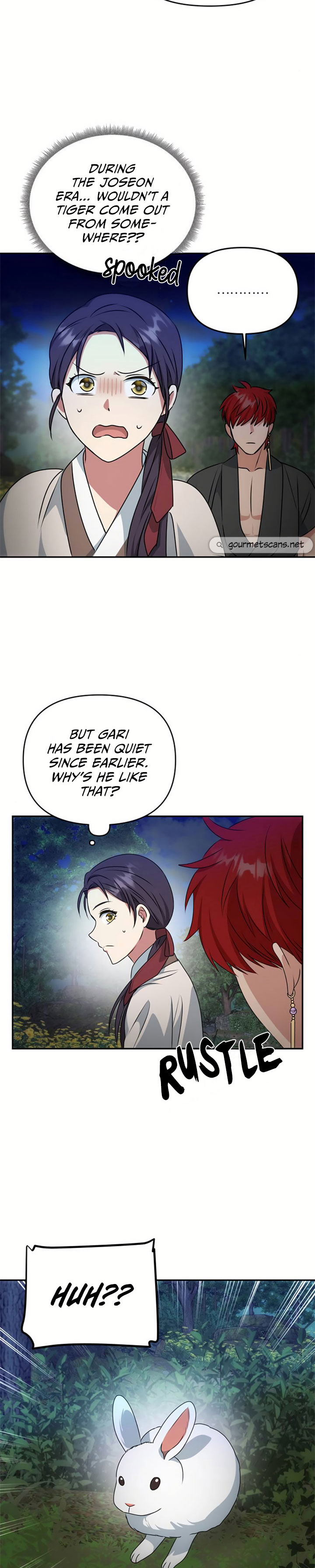 NG Impossible chapter 29 - page 23