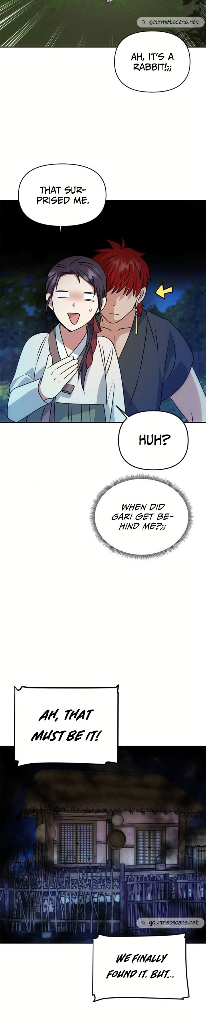 NG Impossible chapter 29 - page 24