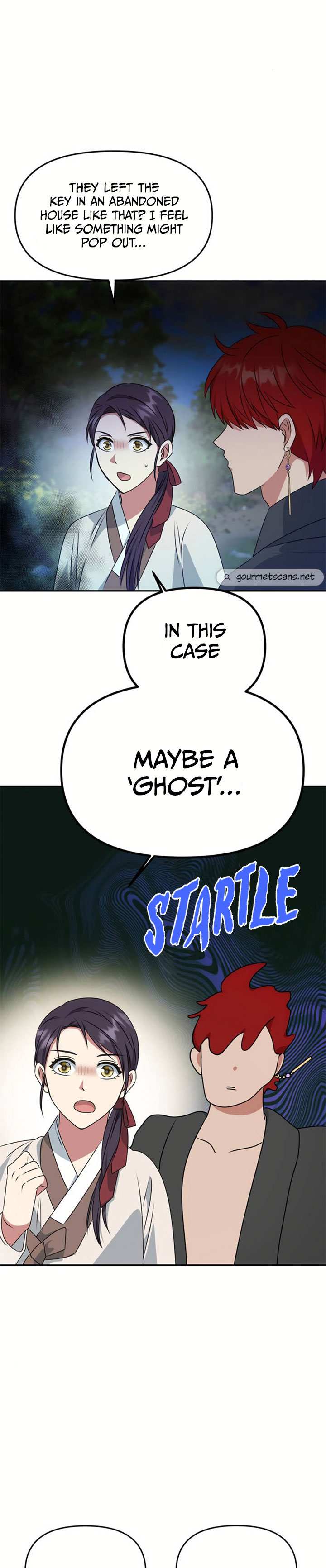 NG Impossible chapter 29 - page 25