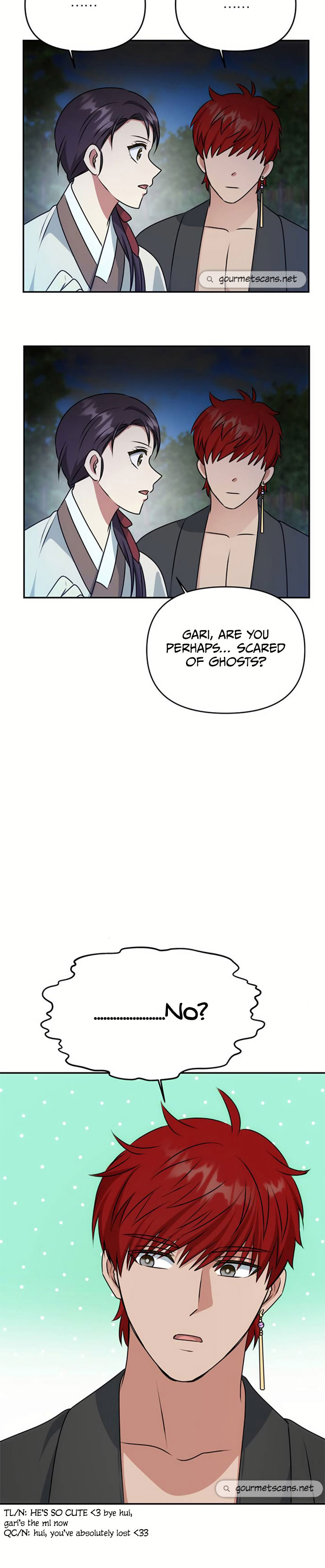 NG Impossible chapter 29 - page 26