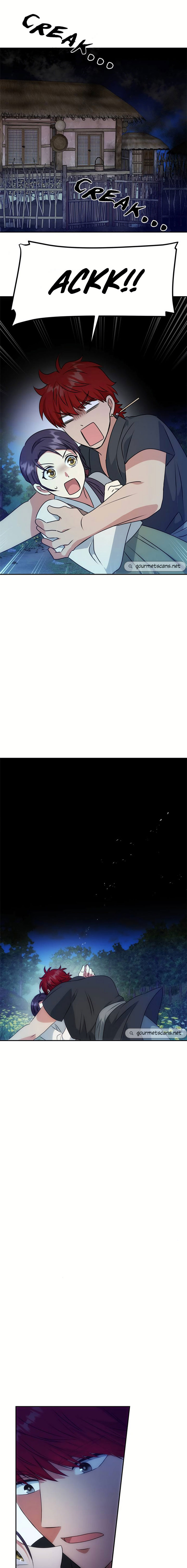NG Impossible chapter 29 - page 28