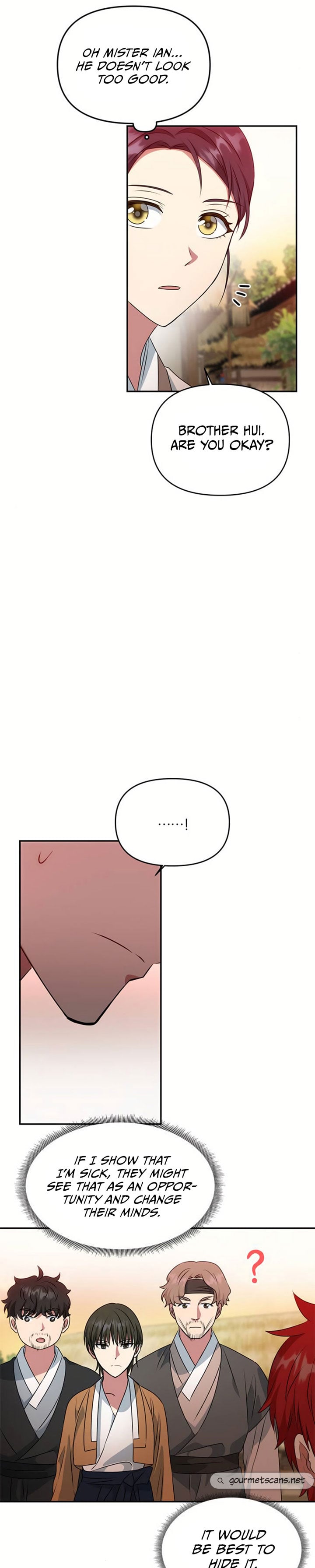 NG Impossible chapter 29 - page 4