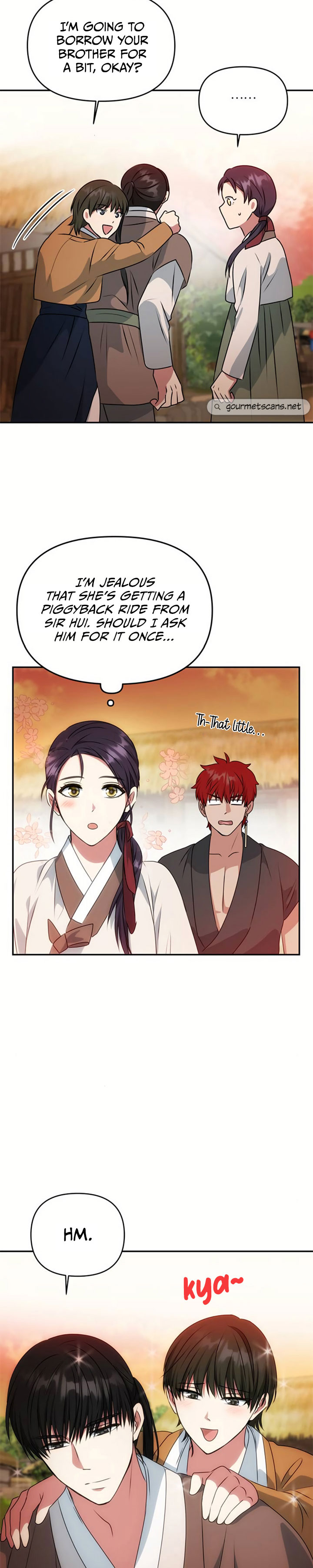 NG Impossible chapter 29 - page 8