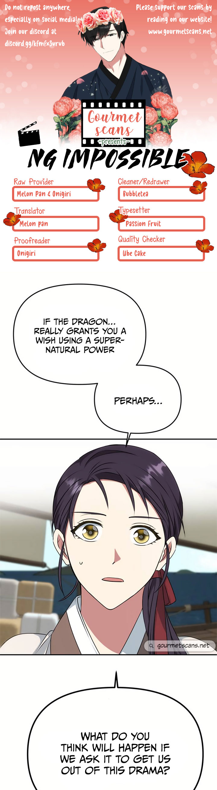 NG Impossible chapter 28 - page 1
