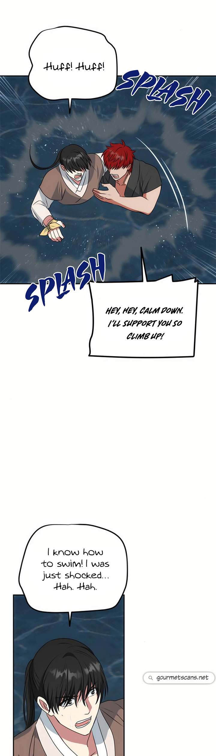 NG Impossible chapter 28 - page 16