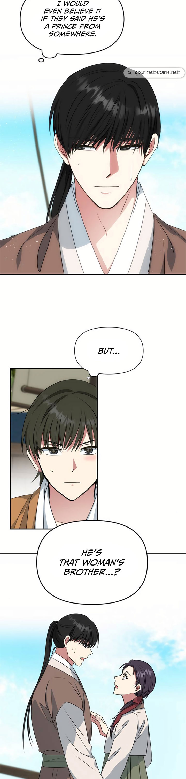 NG Impossible chapter 28 - page 21