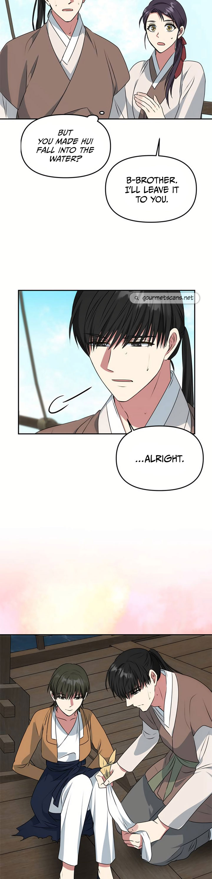 NG Impossible chapter 28 - page 25