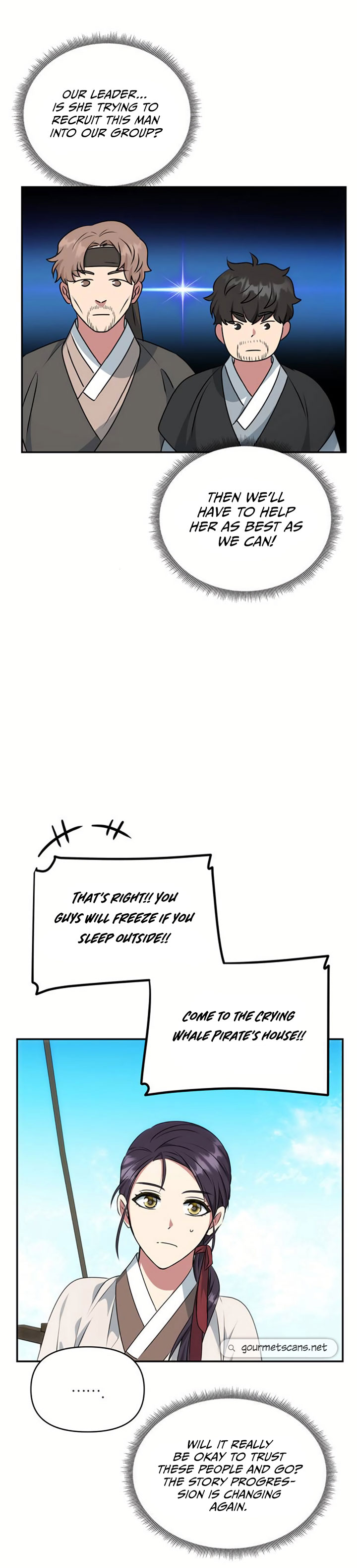 NG Impossible chapter 28 - page 30