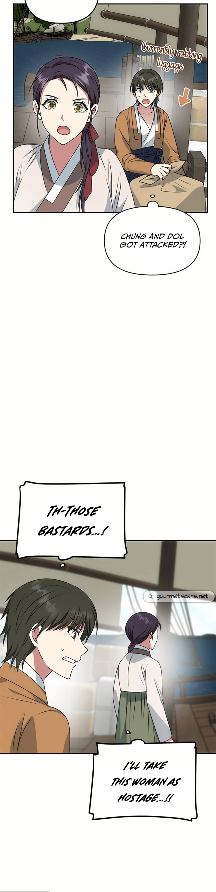 NG Impossible chapter 28 - page 9