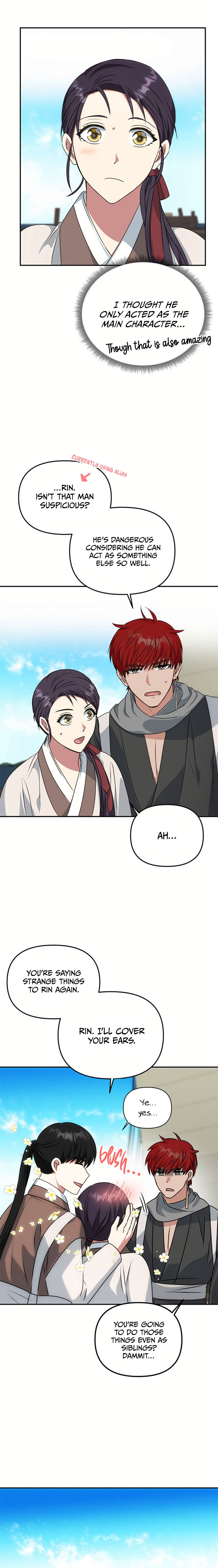 NG Impossible chapter 27 - page 12