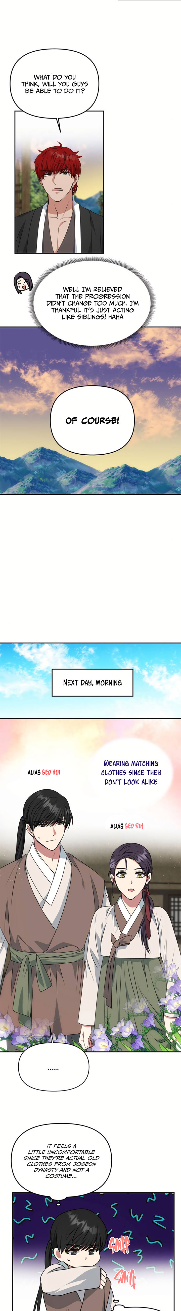 NG Impossible chapter 27 - page 4