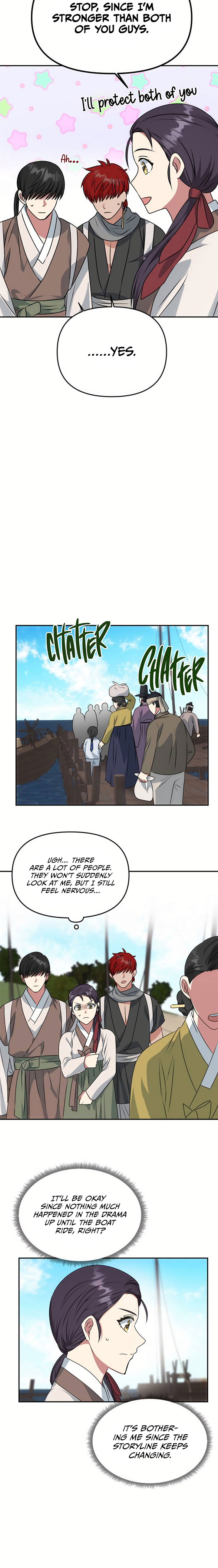 NG Impossible chapter 27 - page 7