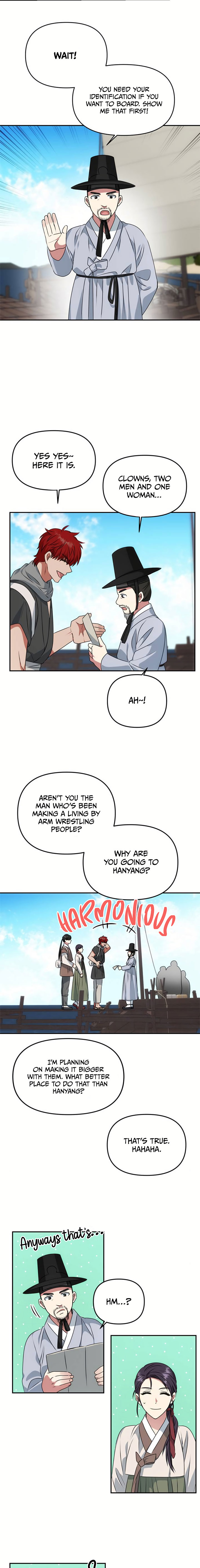 NG Impossible chapter 27 - page 8