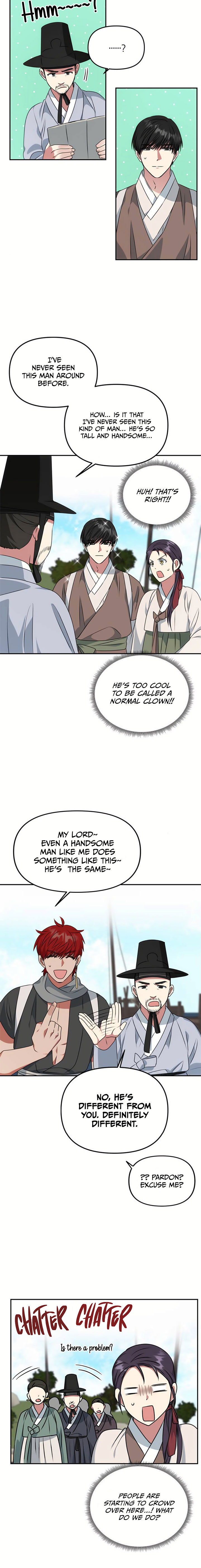 NG Impossible chapter 27 - page 9