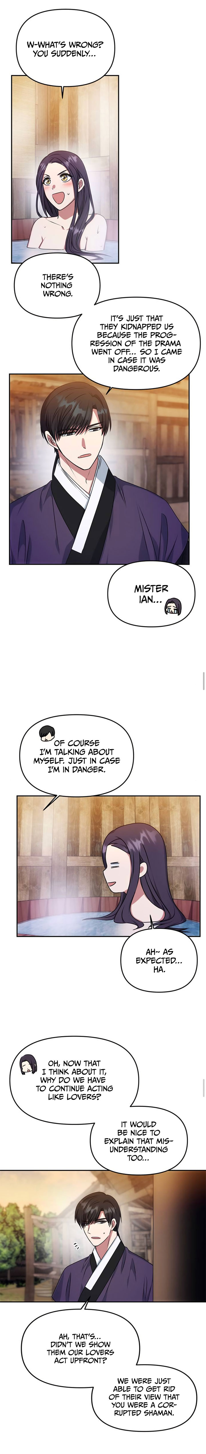 NG Impossible chapter 26 - page 12