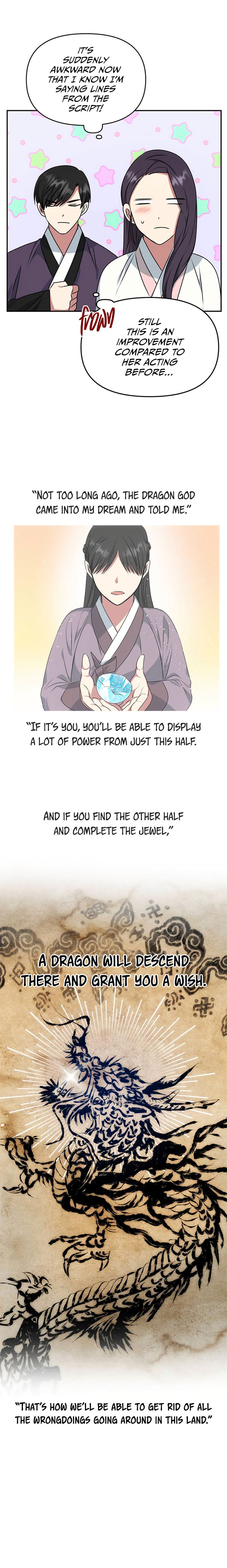 NG Impossible chapter 26 - page 21