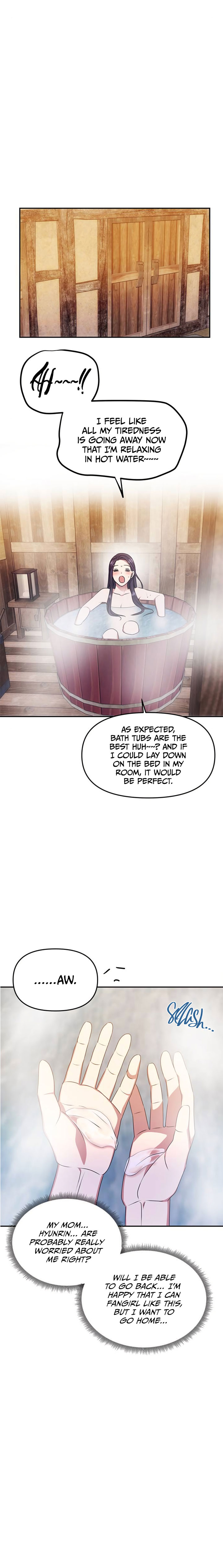 NG Impossible chapter 26 - page 9