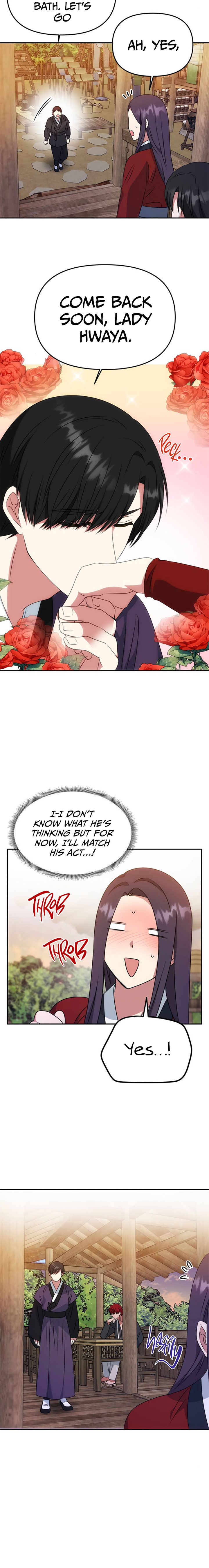 NG Impossible chapter 25 - page 19
