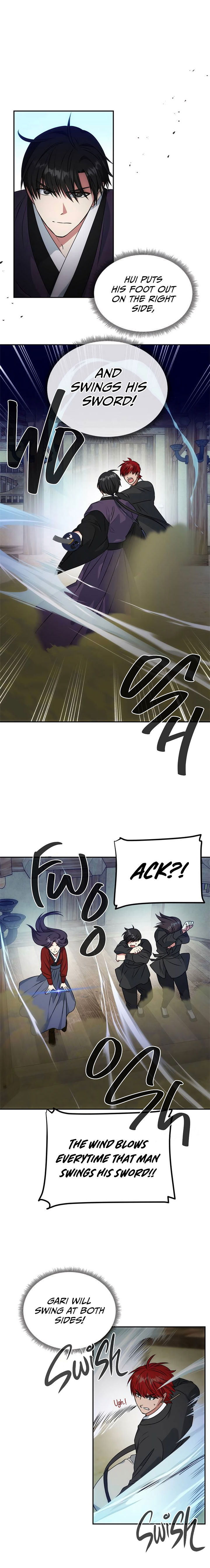NG Impossible chapter 25 - page 4