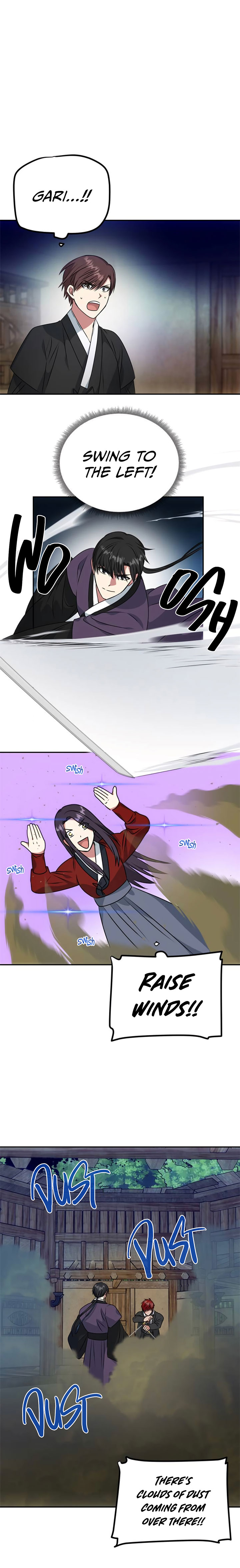 NG Impossible chapter 25 - page 6